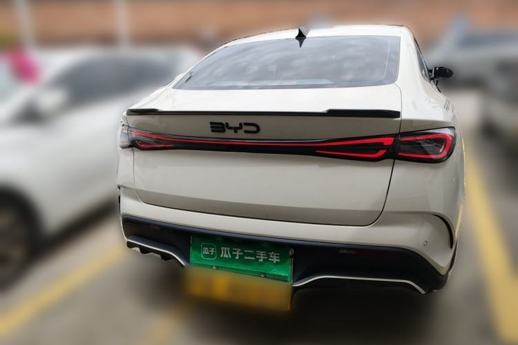 BYD Seal 06 2024 — фото 3