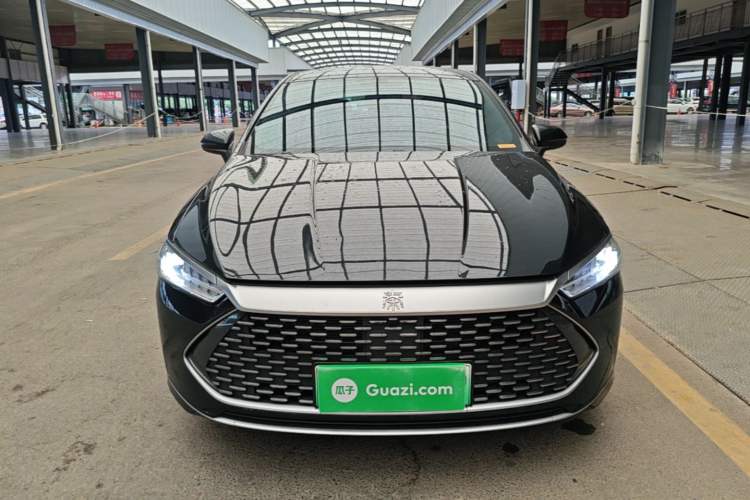 BYD Qin PLUS 2024 — 2