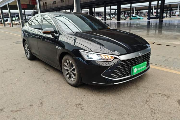 BYD Qin PLUS 2024 — 3