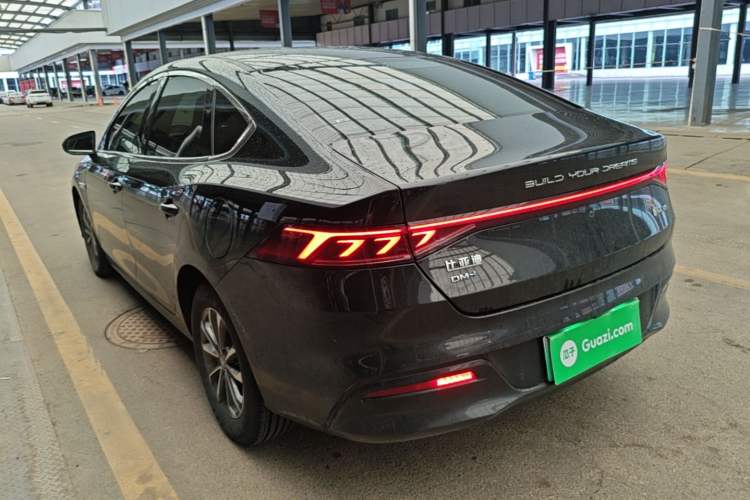 BYD Qin PLUS 2024 — 4