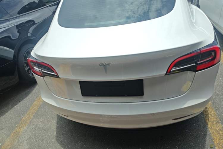 Tesla Model 3 2022 — 5