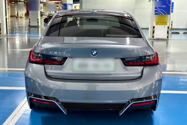BMW i3 2024 — 4