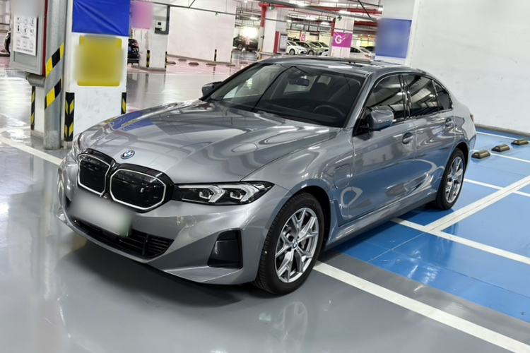 BMW i3 2024 — 5