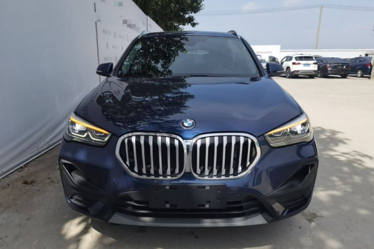 BMW X1 2020 — фото 2