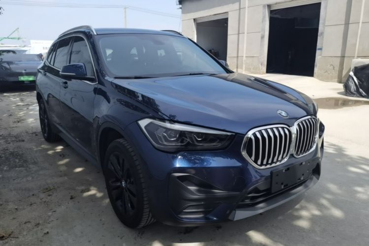 BMW X1 2020 — фото 3