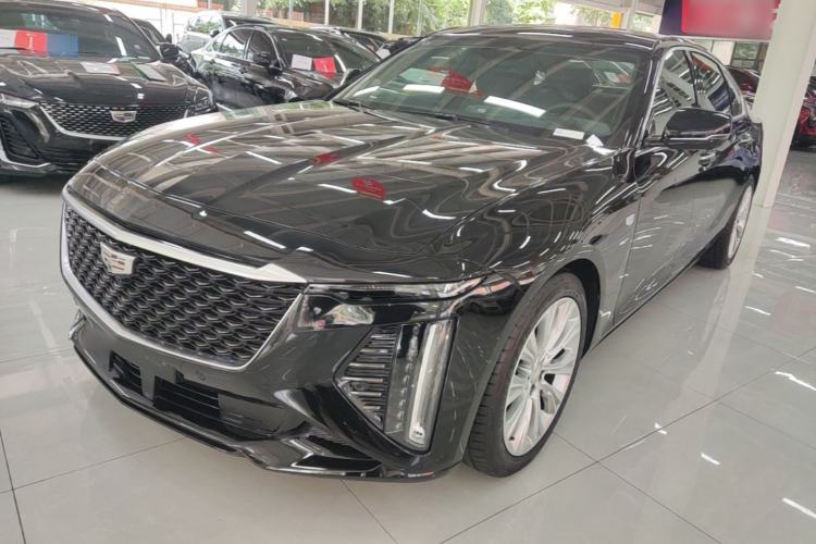 Cadillac CT6 2023 — фото 1