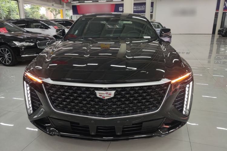 Cadillac CT6 2023 — фото 2