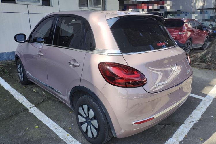 Wuling Bingo 2023 — 4