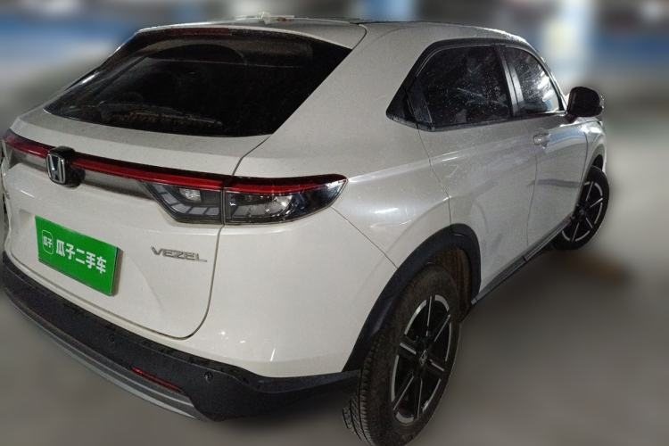 Honda HR-V 2023 — 4