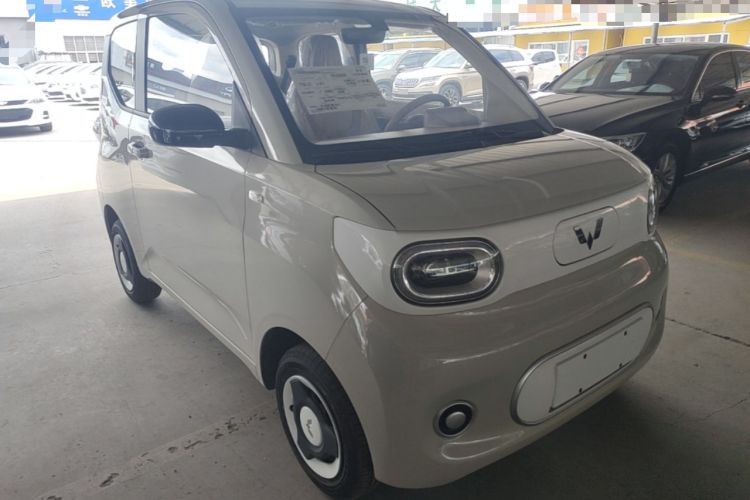 Wuling Hongguang MINIEV 2024 — 3