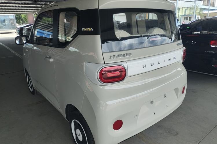 Wuling Hongguang MINIEV 2024 — 4