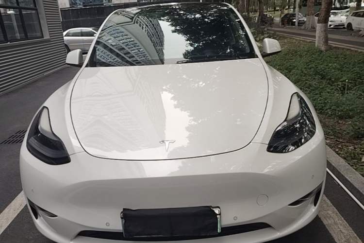 Tesla Model Y 2021 — 2