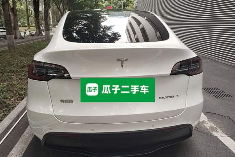 Tesla Model Y 2021 — 5