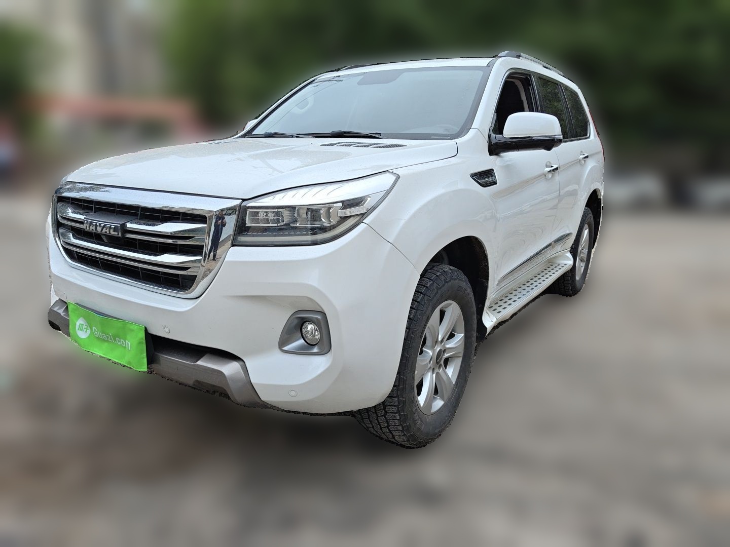 Haval H9 2020 — фото 1