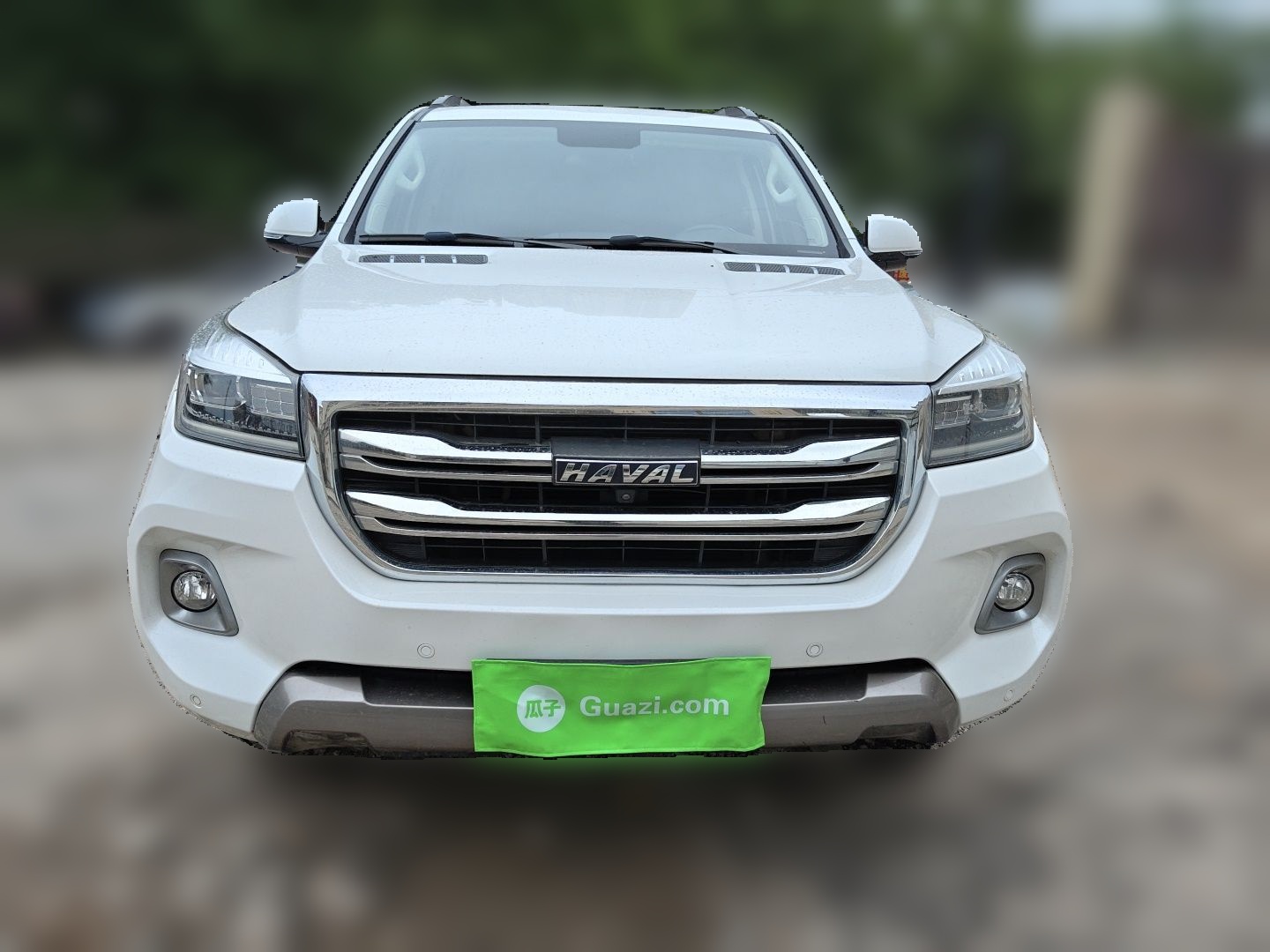 Haval H9 2020 — фото 2