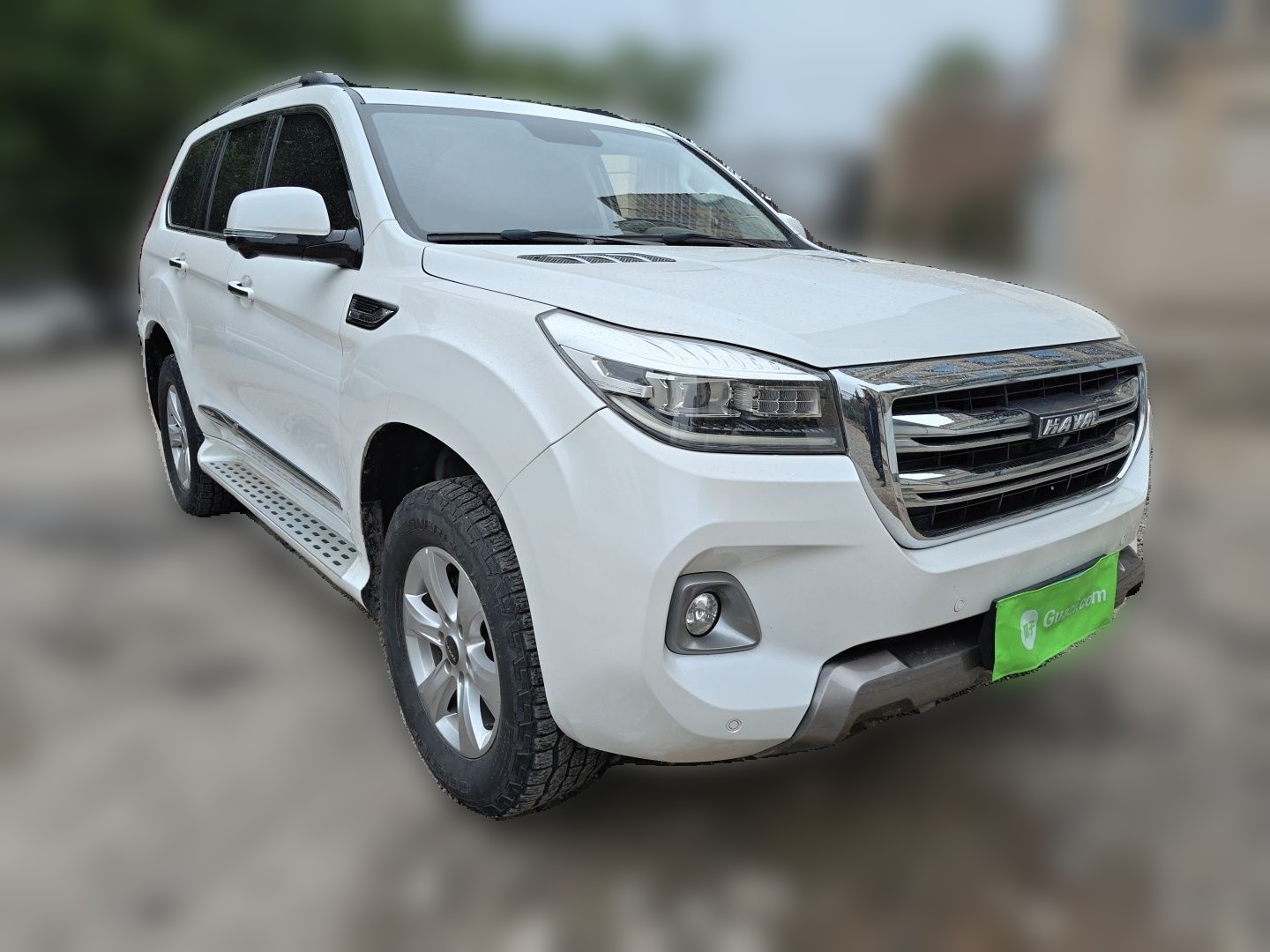 Haval H9 2020 — фото 3