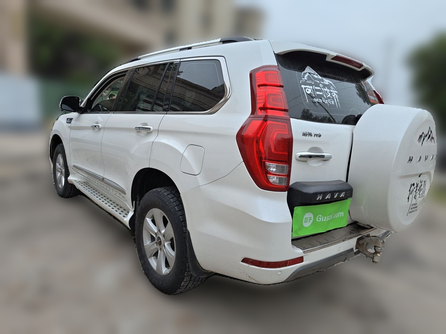 Haval H9 2020 — фото 4