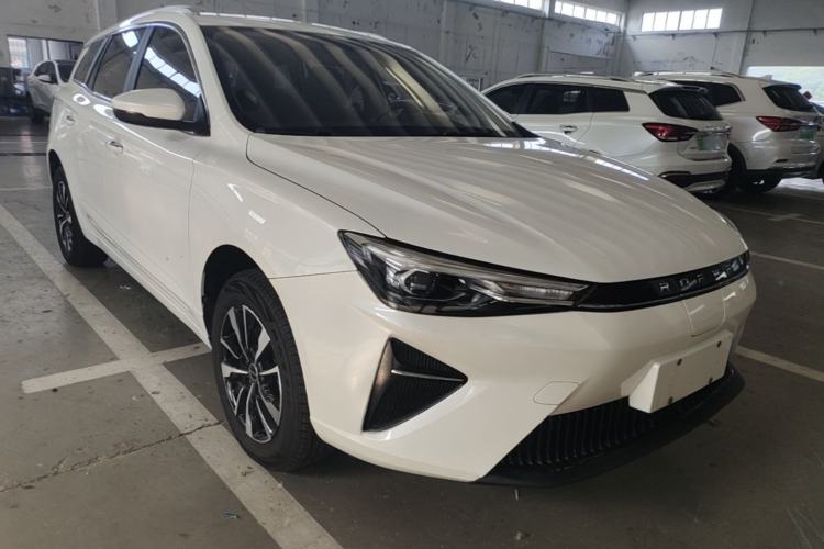 Roewe Ei5 2021 — 3