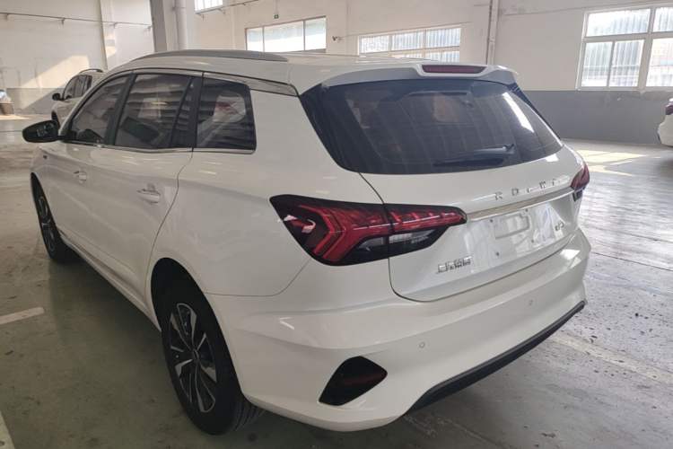 Roewe Ei5 2021 — 4