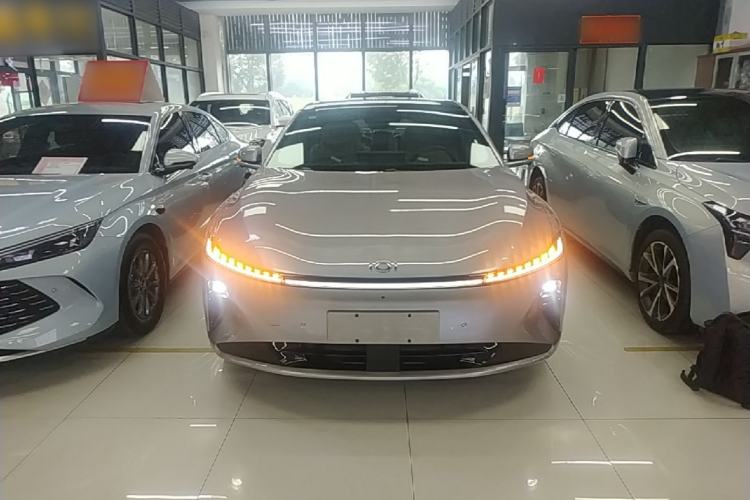 ChangAn A07 2025 — 2