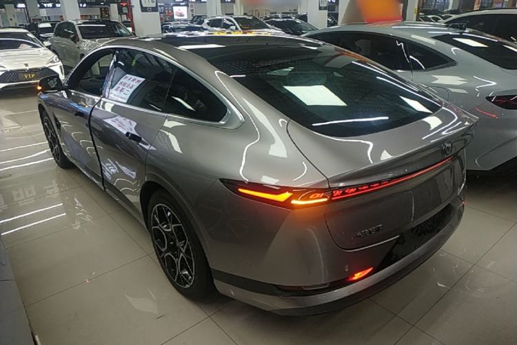 ChangAn A07 2025 — 4