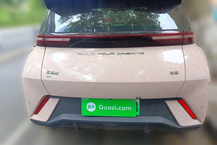 BYD Seagull 2023 — 3