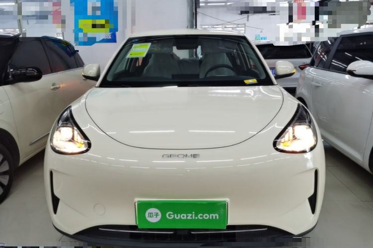 Geely Geome 2026 — 2