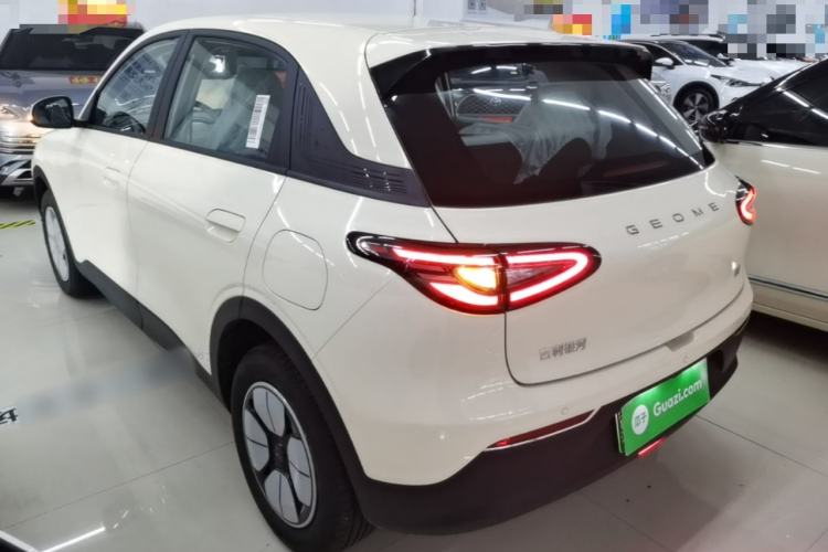 Geely Geome 2026 — 4
