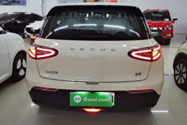 Geely Geome 2026 — 5