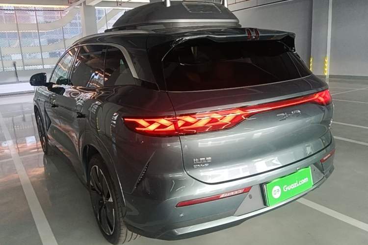 BYD Tang L 2025 — фото 4