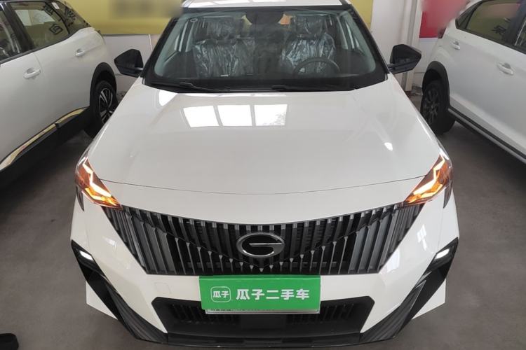 GAC Motor GS3 2026 — 2