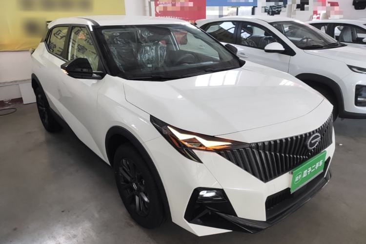 GAC Motor GS3 2026 — 3