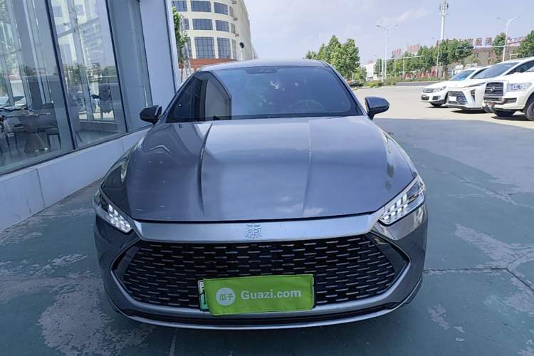 BYD Qin Plus 2023 — 2