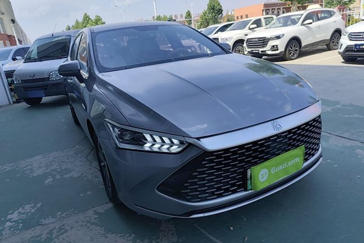 BYD Qin Plus 2023 — 3