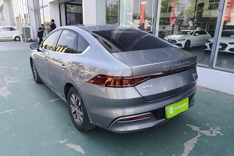 BYD Qin Plus 2023 — 4