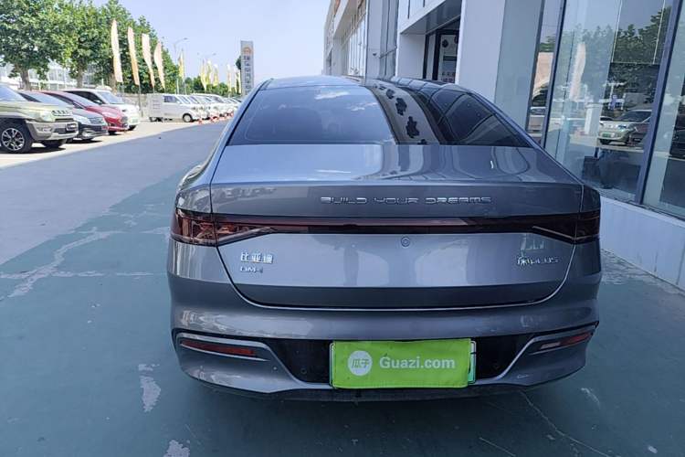 BYD Qin Plus 2023 — 5