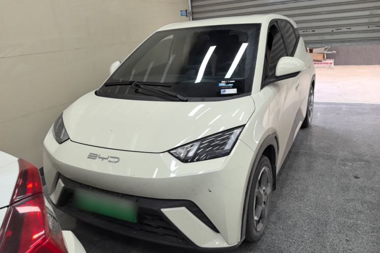 BYD Seagull 2023 — 2