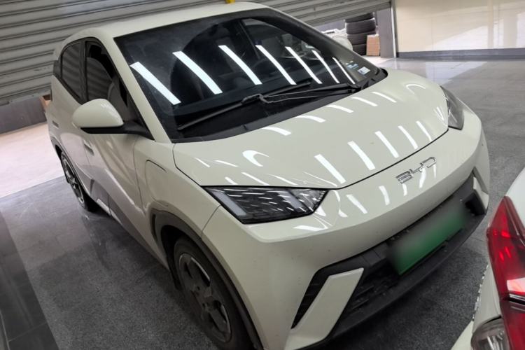 BYD Seagull 2023 — 3