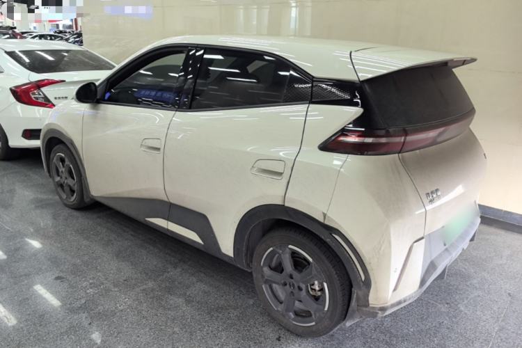 BYD Seagull 2023 — 4