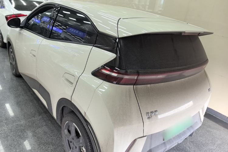 BYD Seagull 2023 — 5
