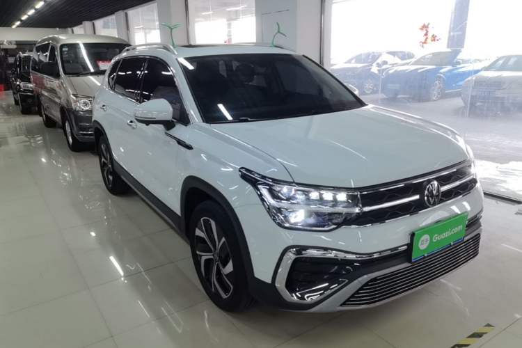 Volkswagen Tharu 2024 — 3