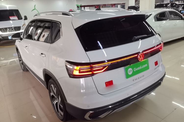 Volkswagen Tharu 2024 — 4