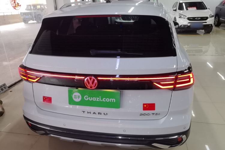 Volkswagen Tharu 2024 — 5
