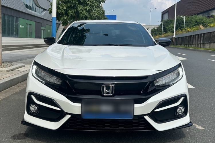 Honda Civic 2021 — фото 4