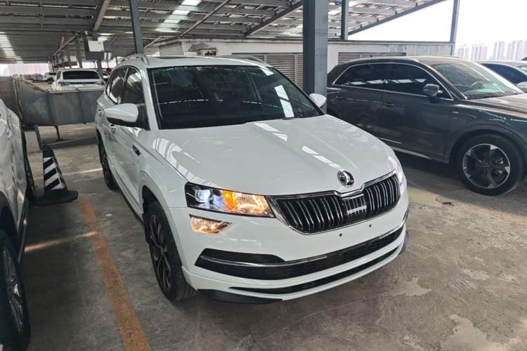 Skoda Karoq 2022 — 3