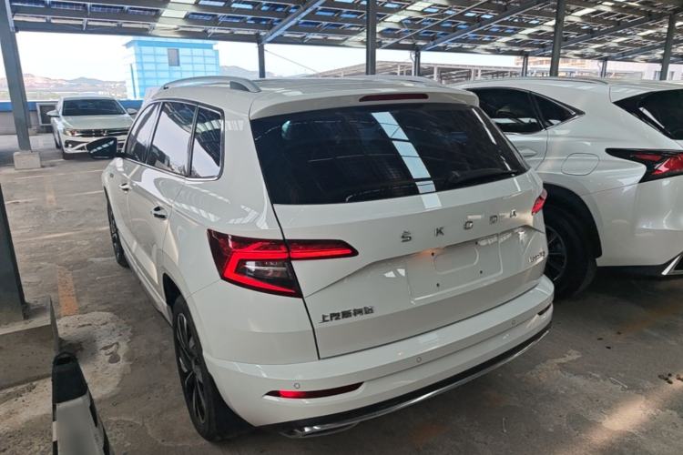 Skoda Karoq 2022 — 4