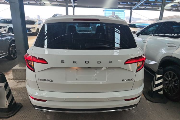 Skoda Karoq 2022 — 5