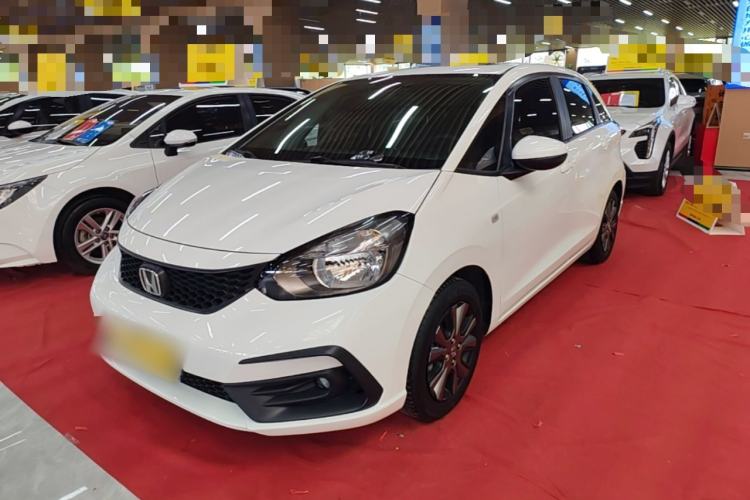 Honda Fit 2022 — фото 1
