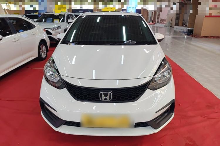 Honda Fit 2022 — фото 2