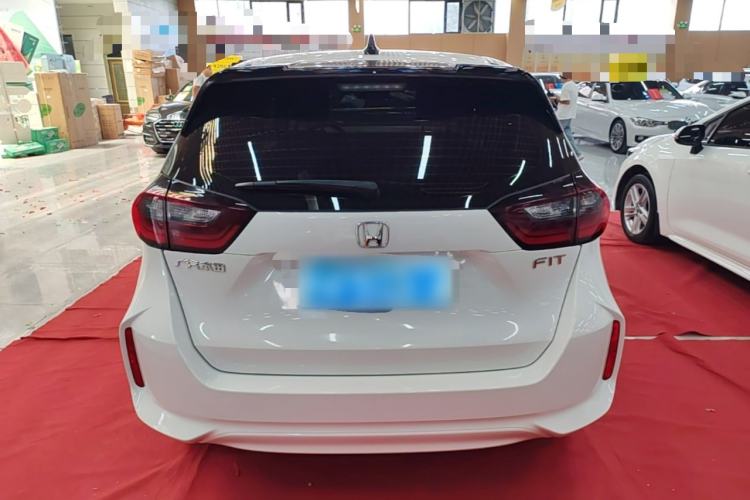 Honda Fit 2022 — фото 5